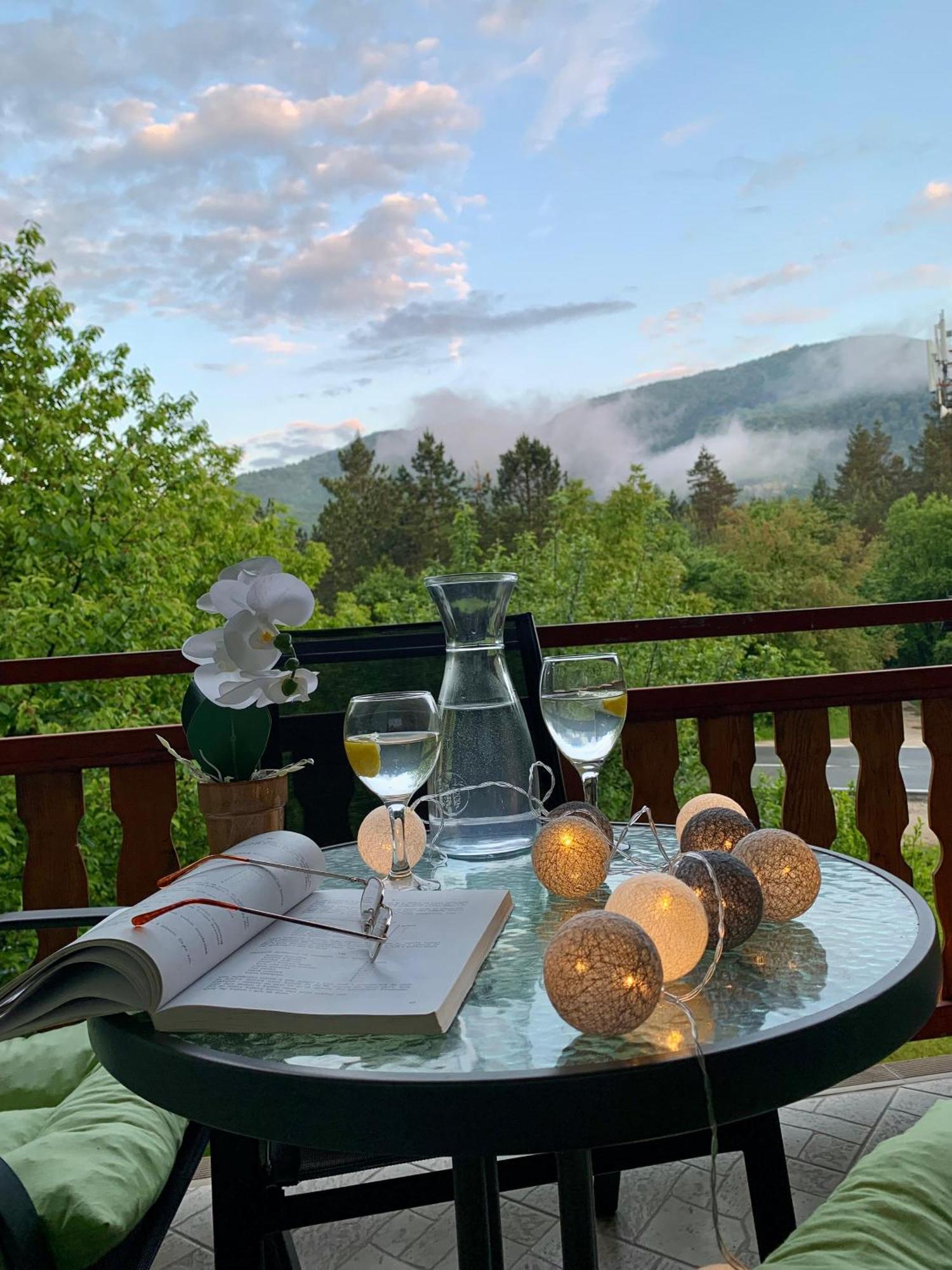 Apartman Lana Jajce Dış mekan fotoğraf