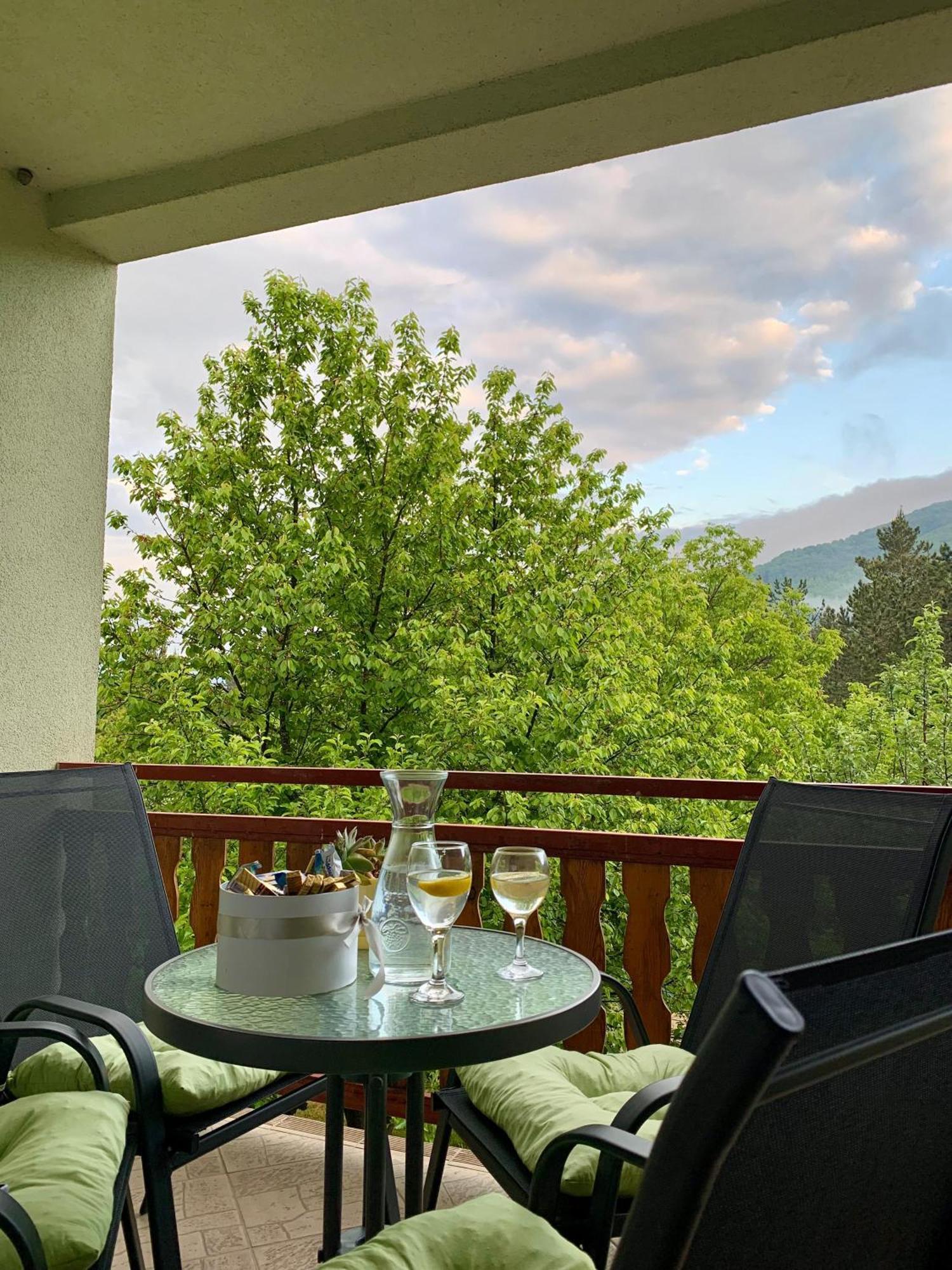 Apartman Lana Jajce Dış mekan fotoğraf